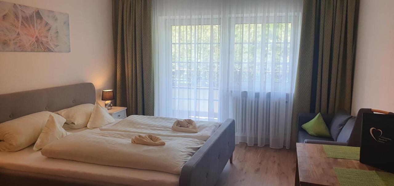 Appartementhaus Wimmerhof Bad Fussing Luaran gambar