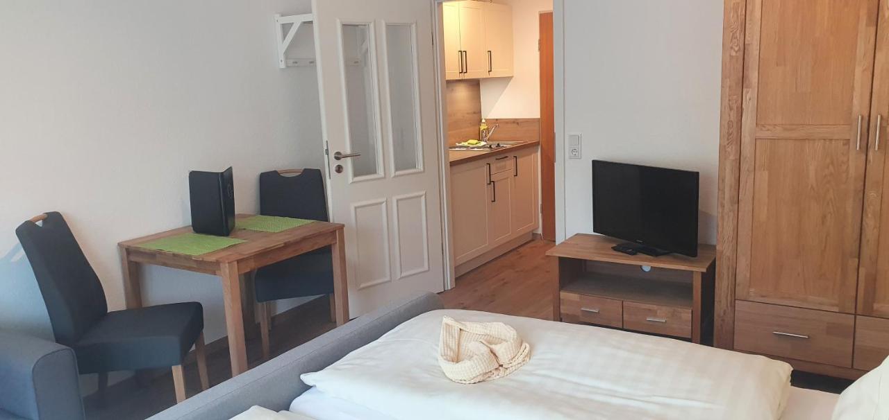 Appartementhaus Wimmerhof Bad Fussing Luaran gambar