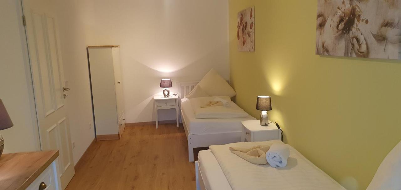 Appartementhaus Wimmerhof Bad Fussing Luaran gambar