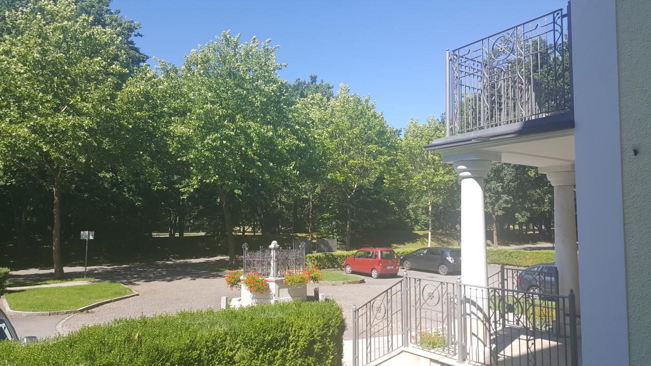 Appartementhaus Wimmerhof Bad Fussing Luaran gambar