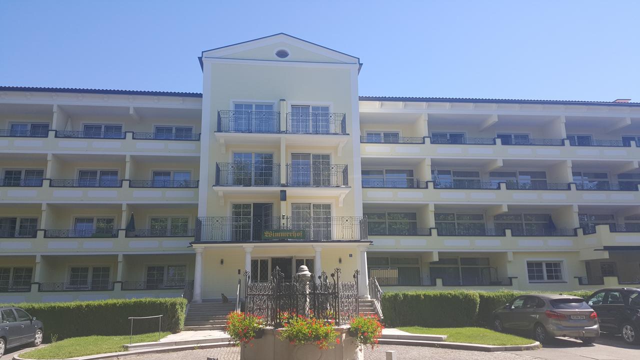 Appartementhaus Wimmerhof Bad Fussing Luaran gambar