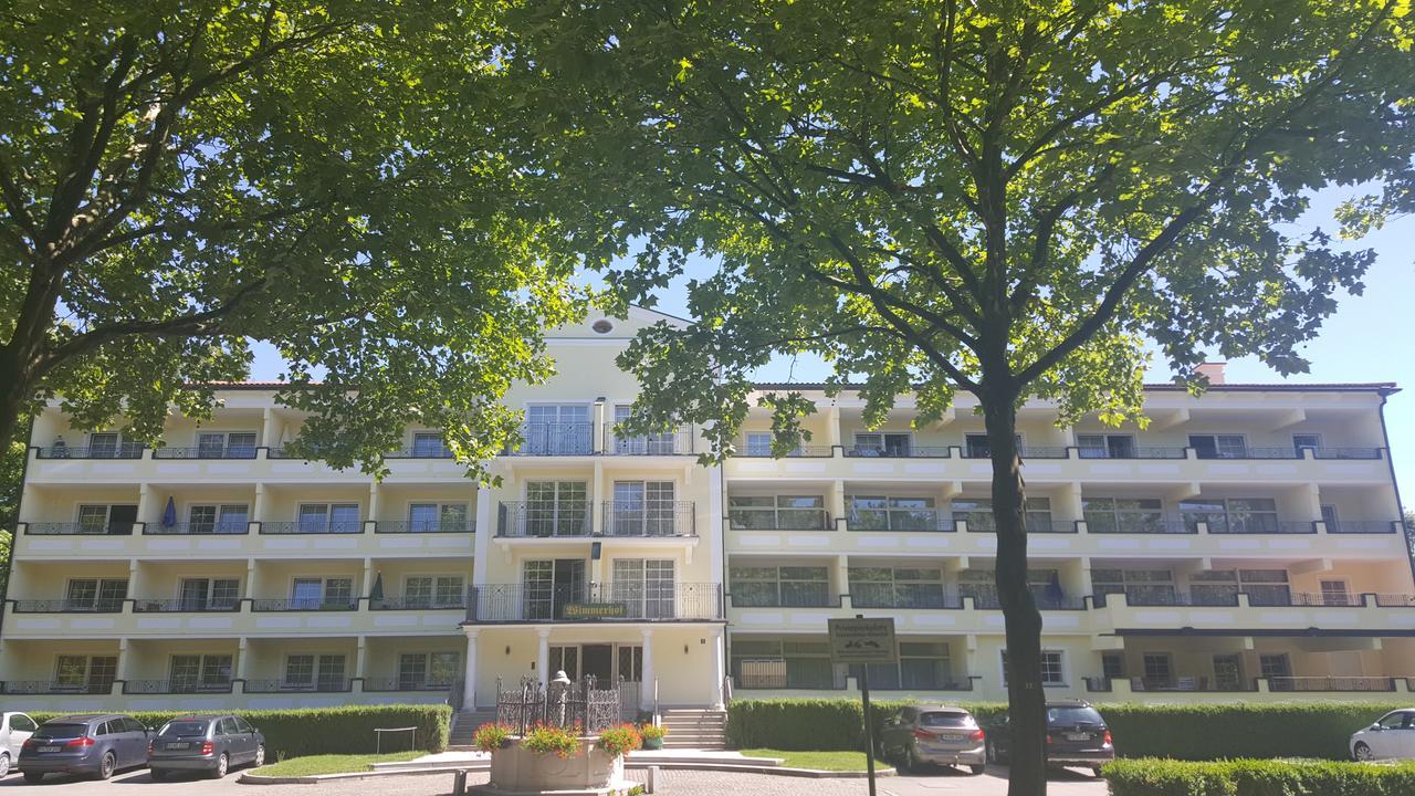 Appartementhaus Wimmerhof Bad Fussing Luaran gambar