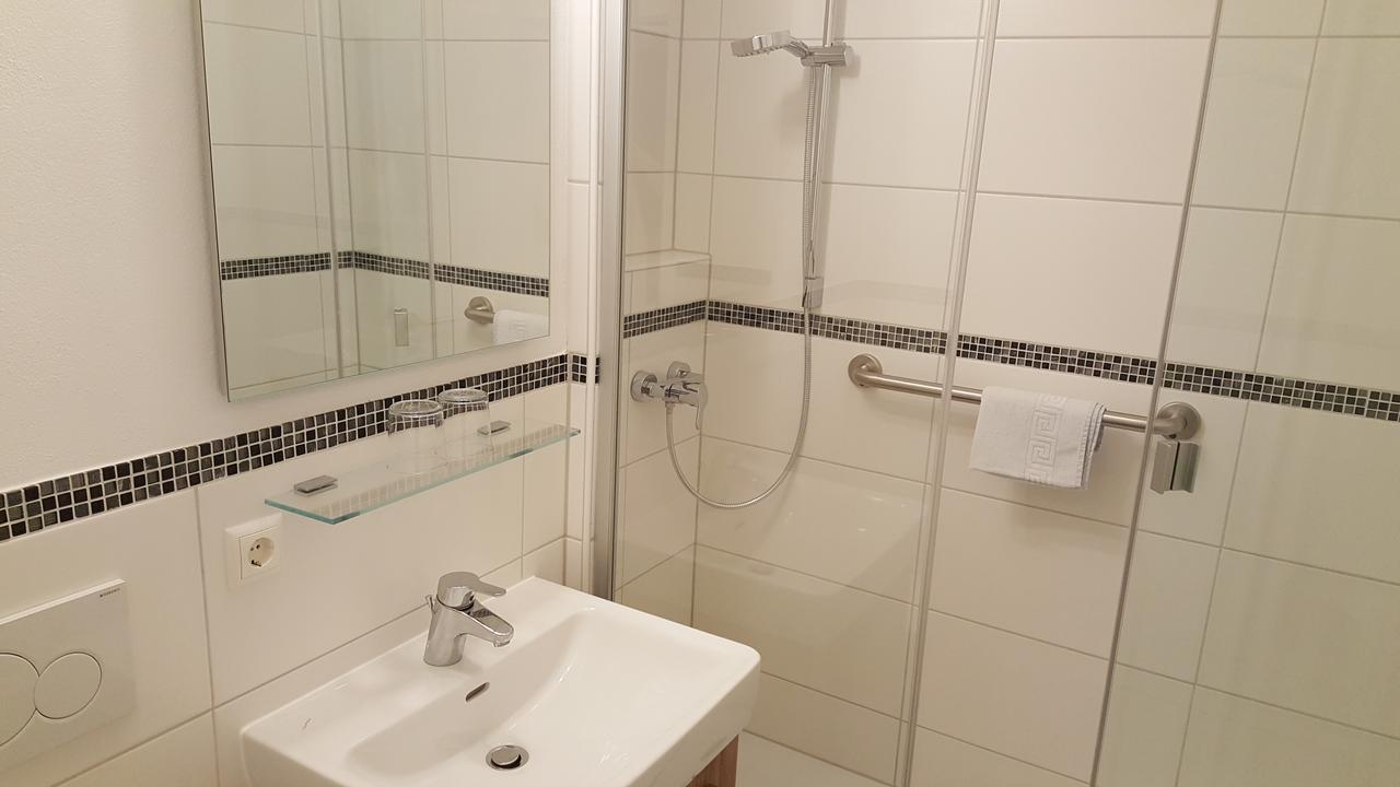 Appartementhaus Wimmerhof Bad Fussing Luaran gambar
