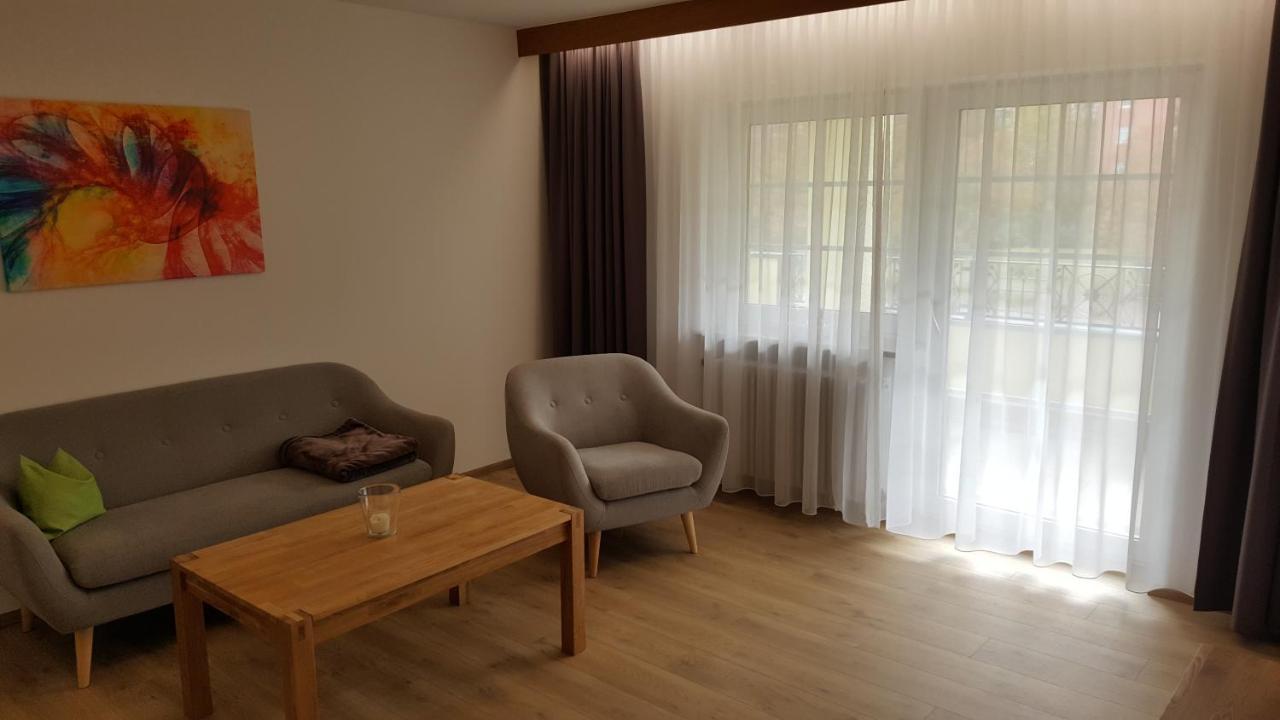 Appartementhaus Wimmerhof Bad Fussing Luaran gambar